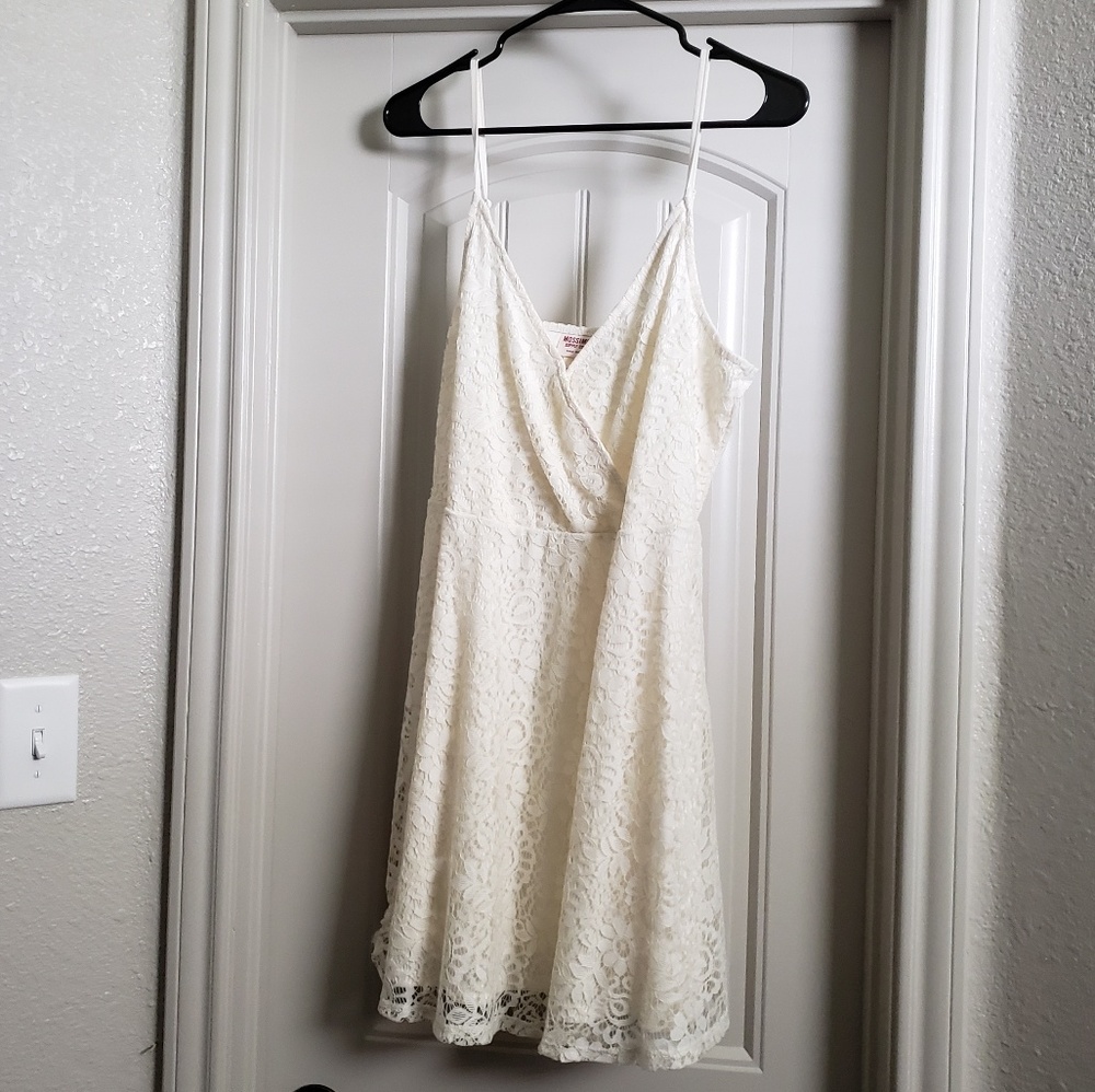 Mossimo Lace Dress
